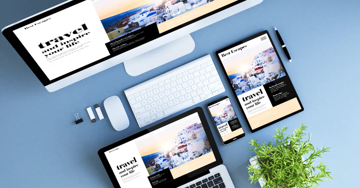 Trends in Web Development: Responsive Design and Beyond